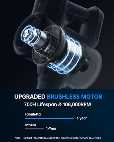 National Cordless Stick Vacuum Cleaner