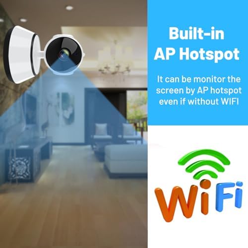 V380 Wifi Camera