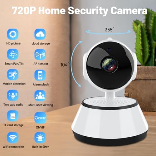 V380 Wifi Camera