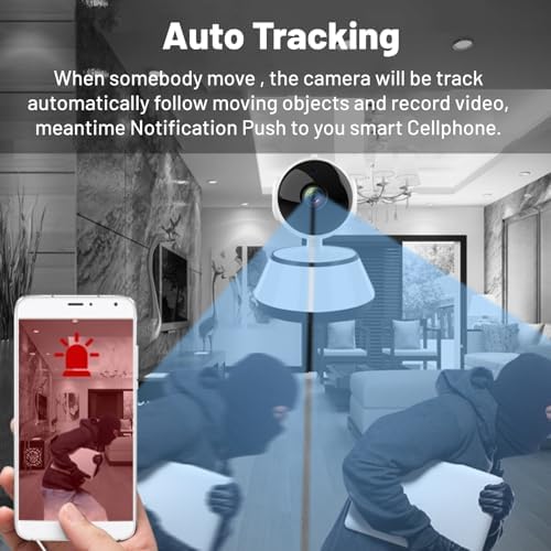 V380 Wifi Camera
