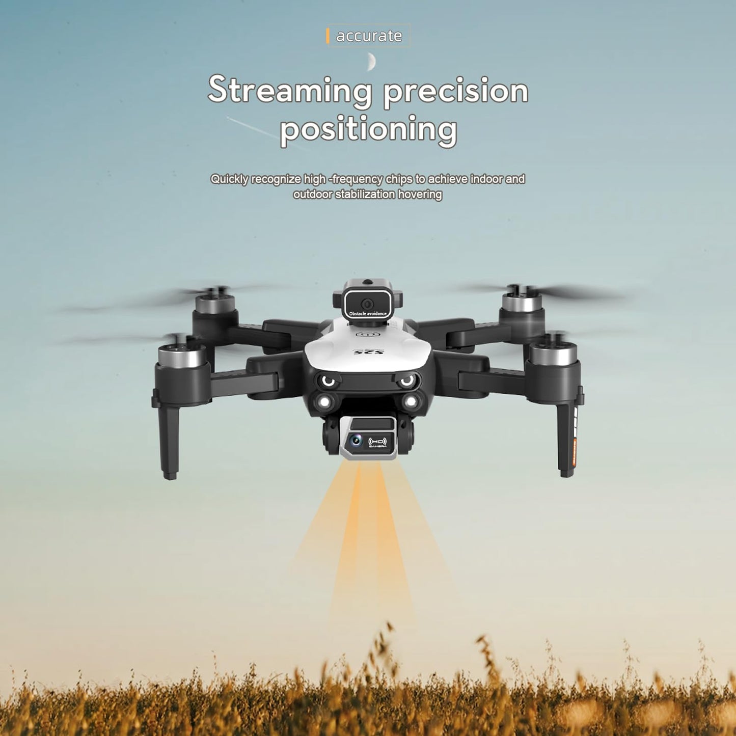 S2S Drone with Camera