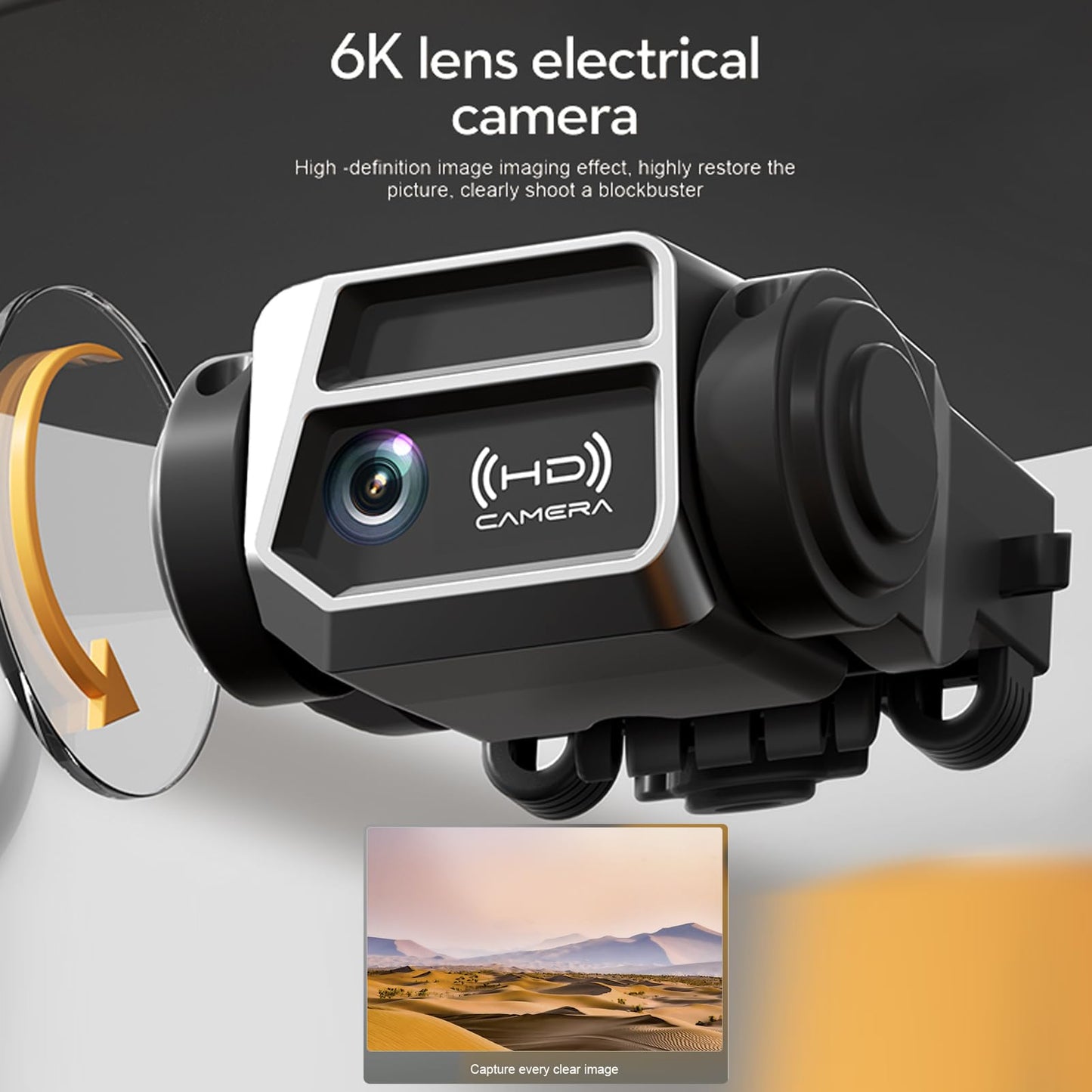 S2S Drone with Camera