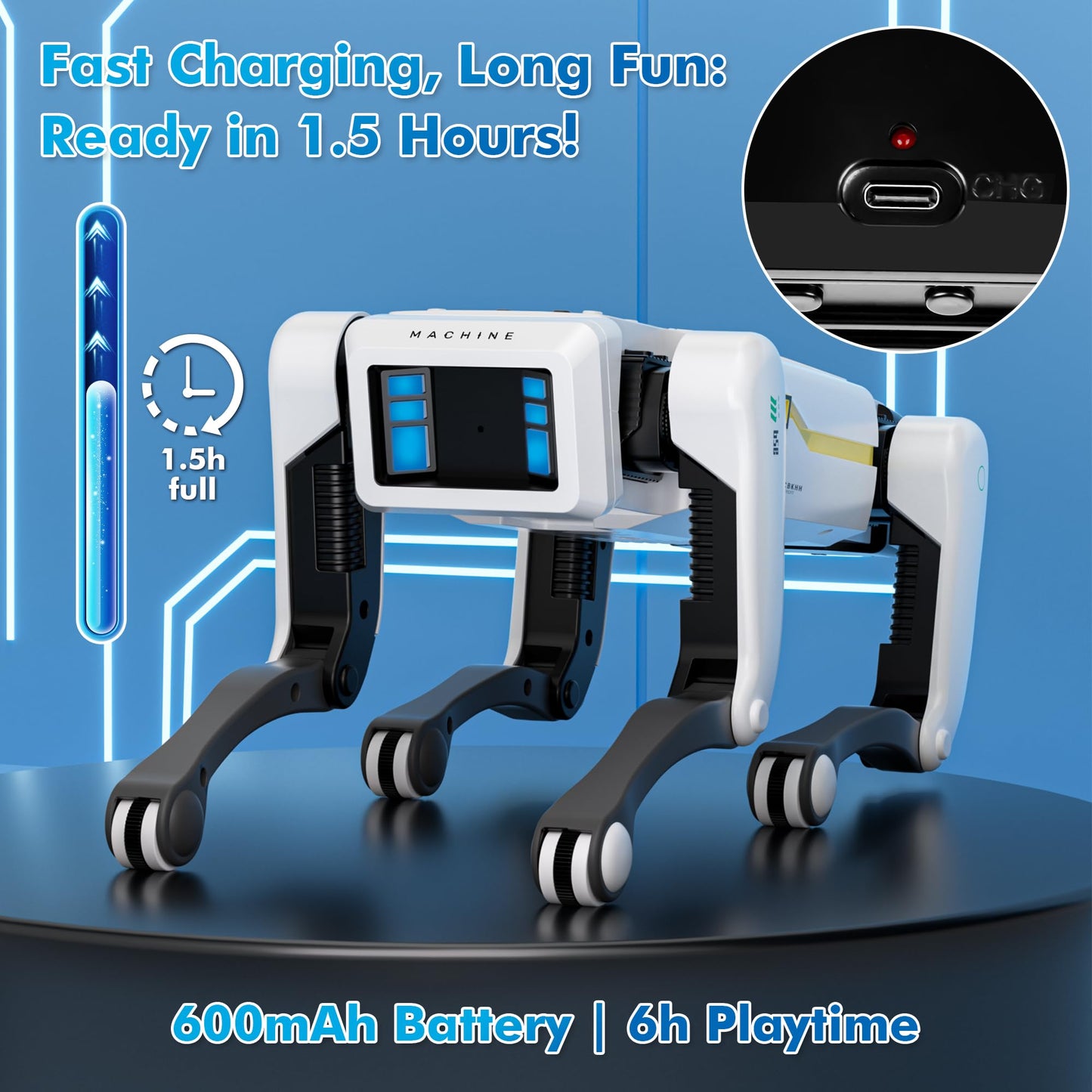 Dingdongwu Robot Dog
