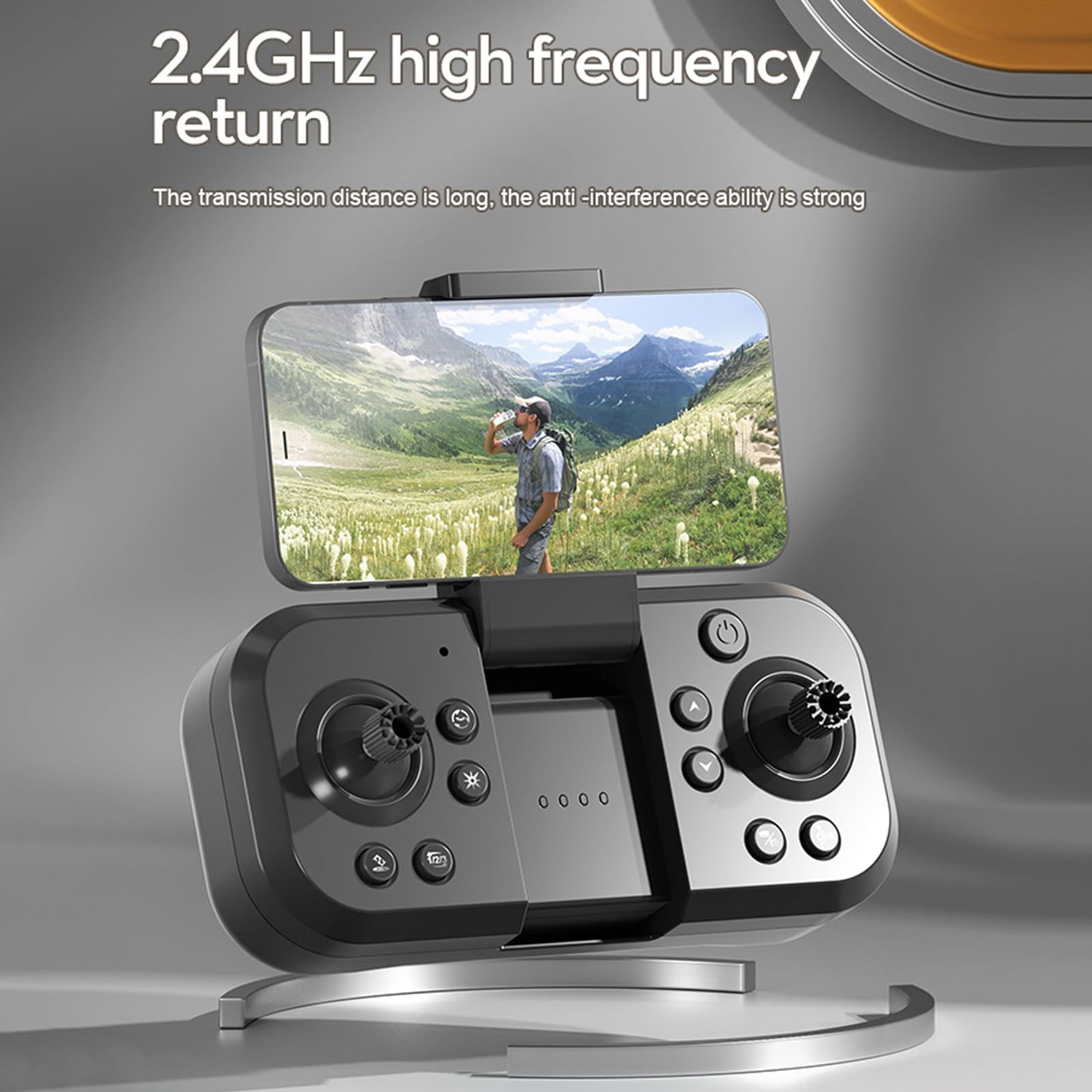 S2S Drone with Camera
