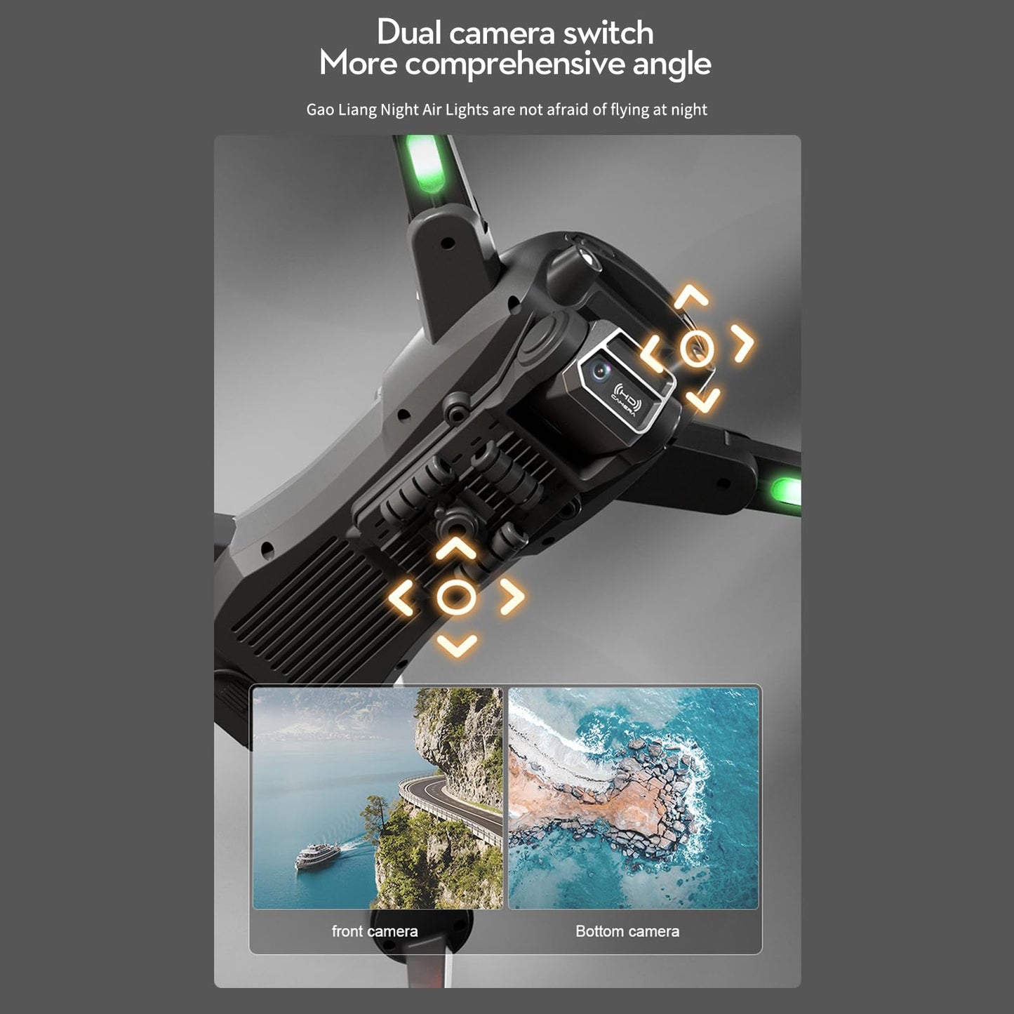 S2S Drone with Camera