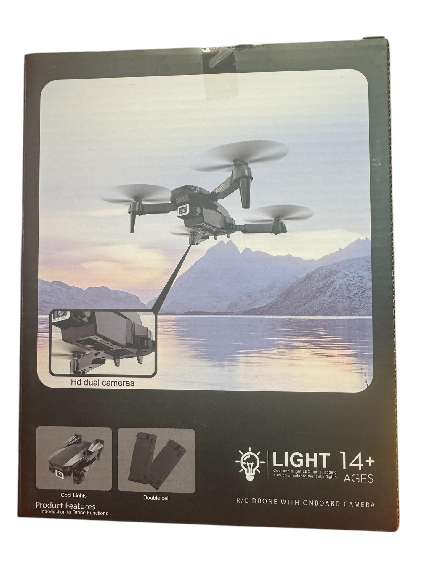 SGM-E88, 4k Camera Drone,