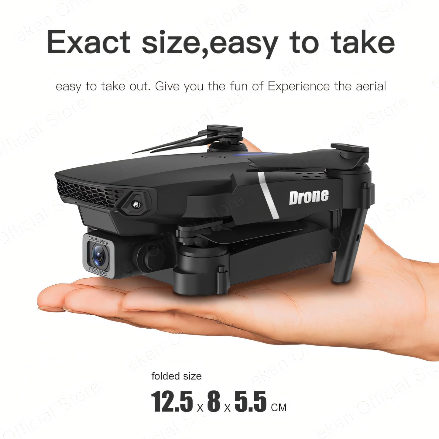 SGM-E88, 4k Camera Drone,
