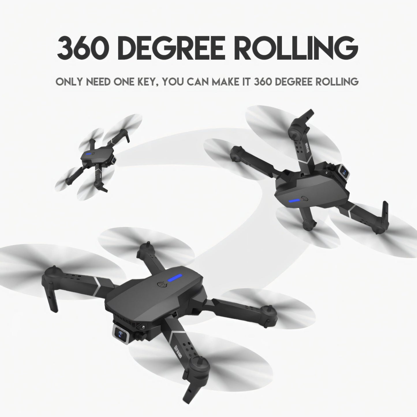 SGM-E88, 4k Camera Drone,