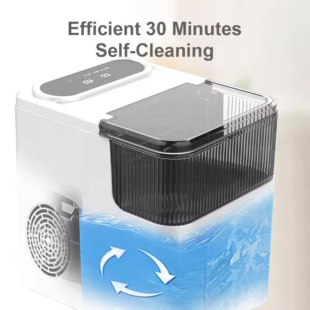 Silver Crest Ice Maker – 150W