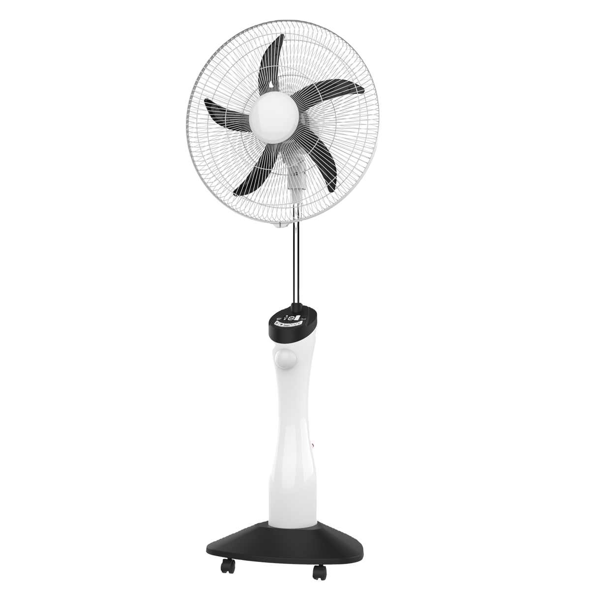 NATIONAL RECHARGEABLE FAN ABH-8000