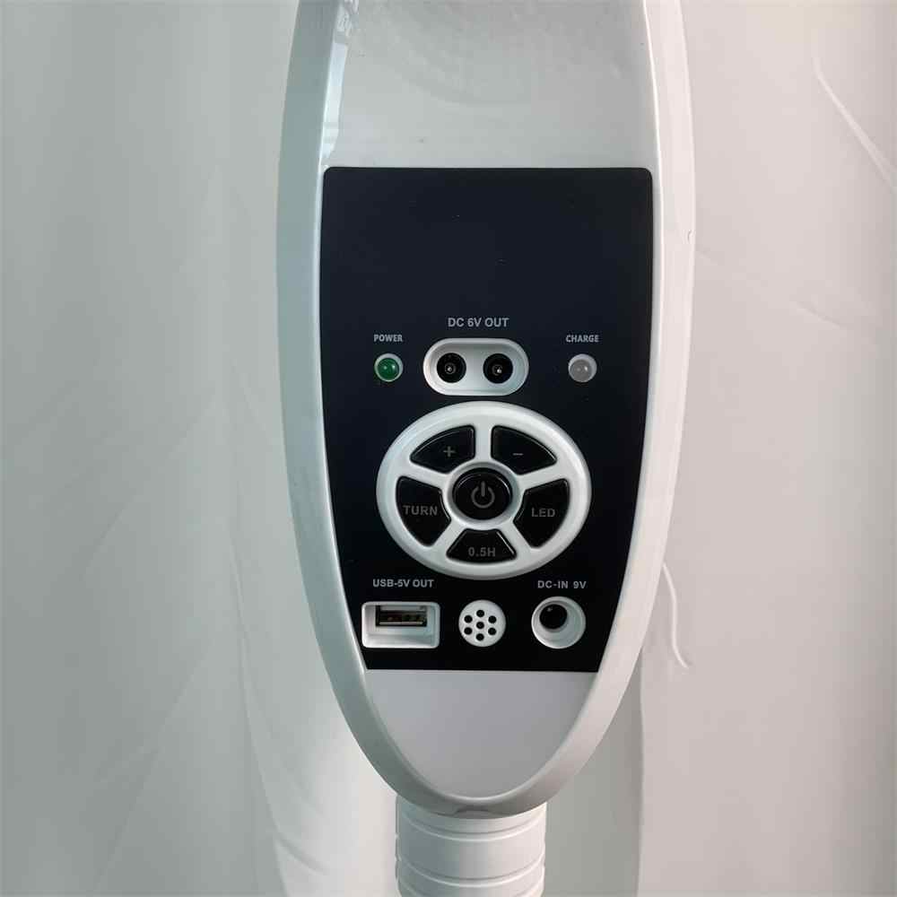 NationalLine 18โ Rechargeable Stand Fan