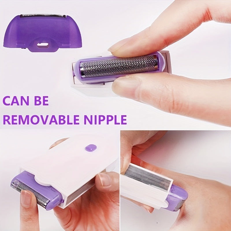 Rechargeable Hair Clippers