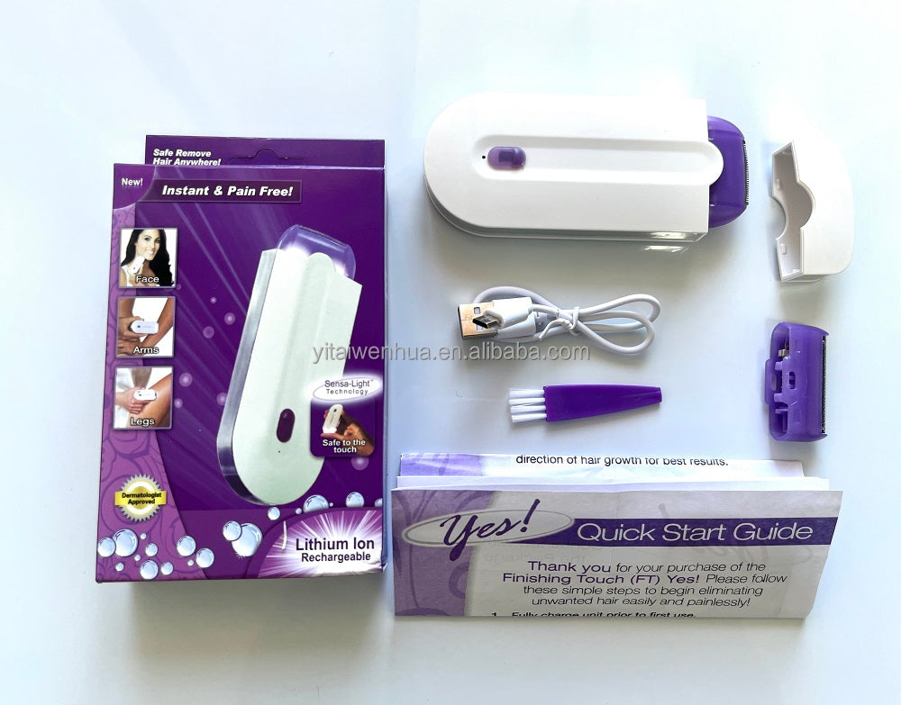 Rechargeable Hair Clippers