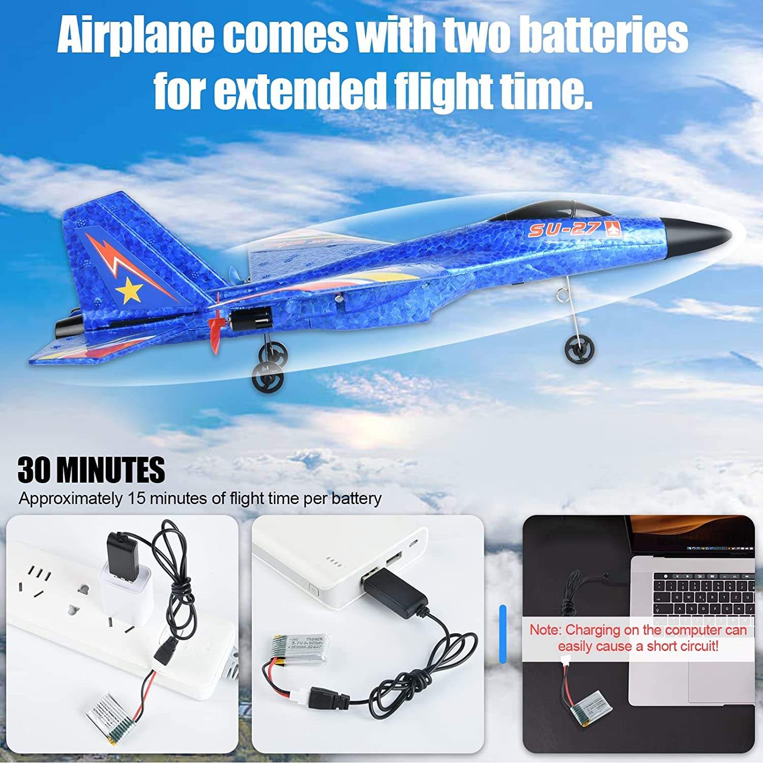 RC JET
