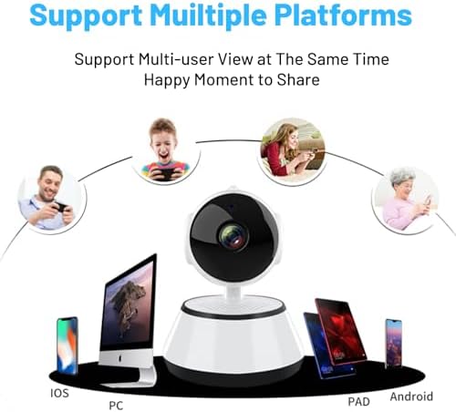 V380 Wifi Camera