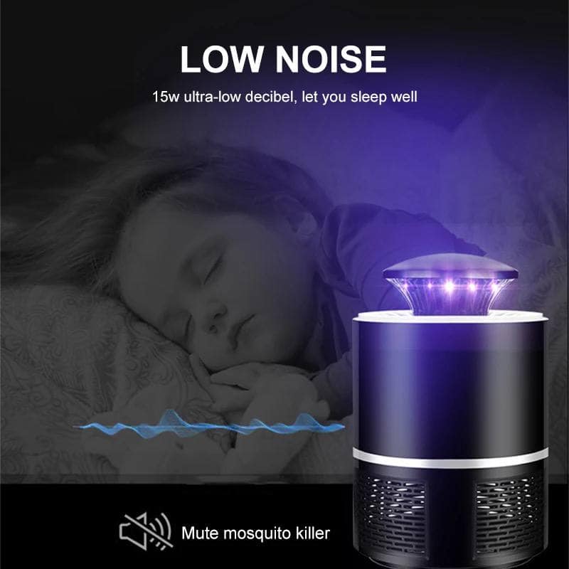 Mosquito Killer Lamp