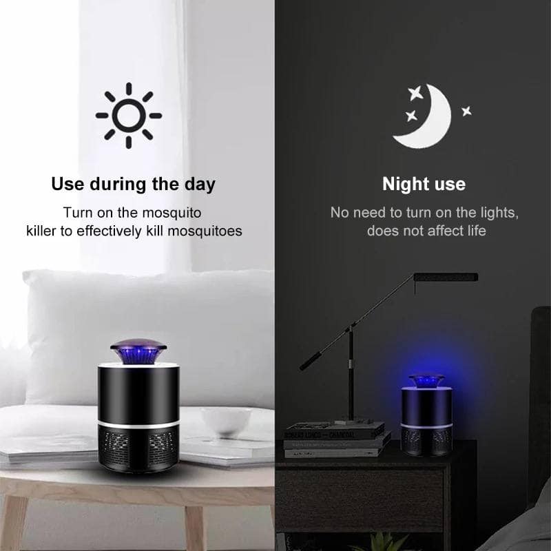 Mosquito Killer Lamp