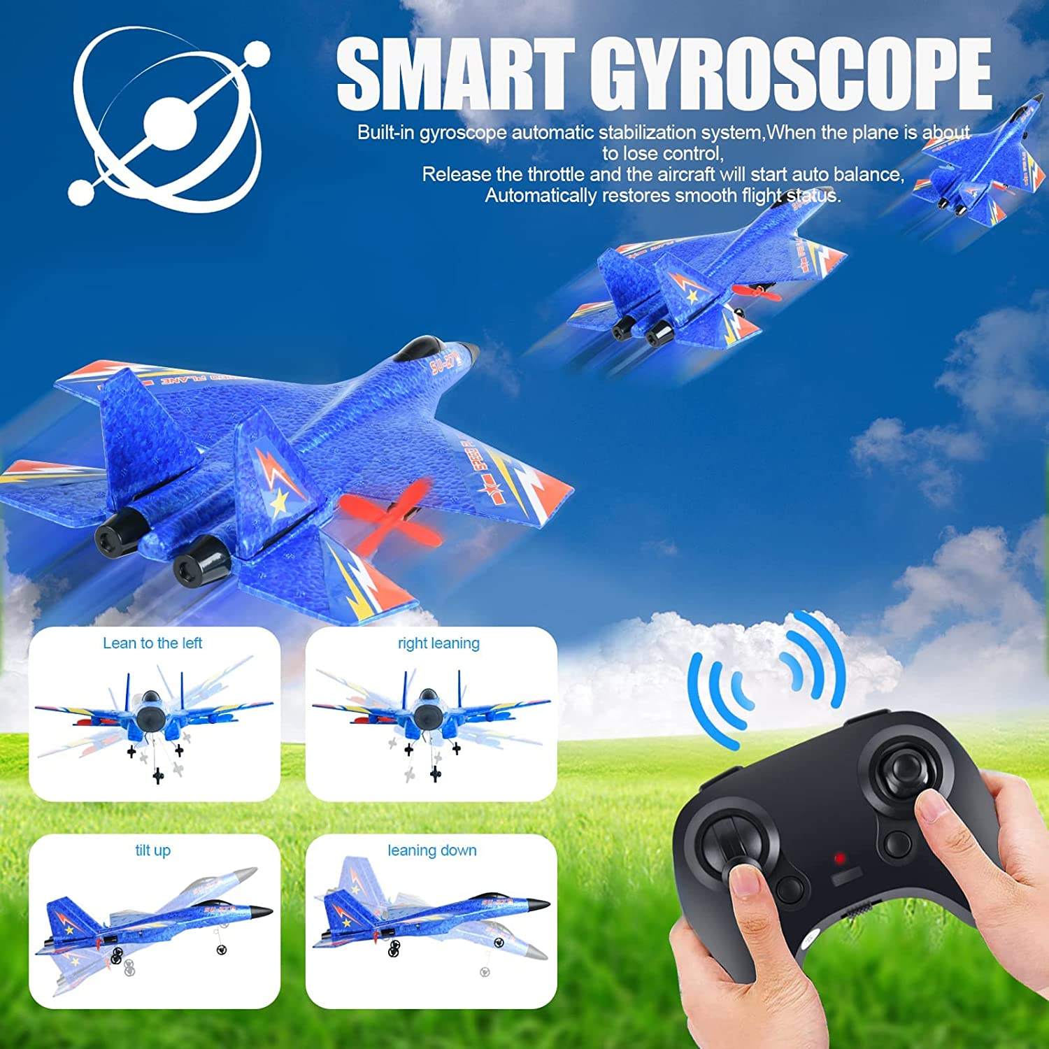 RC JET