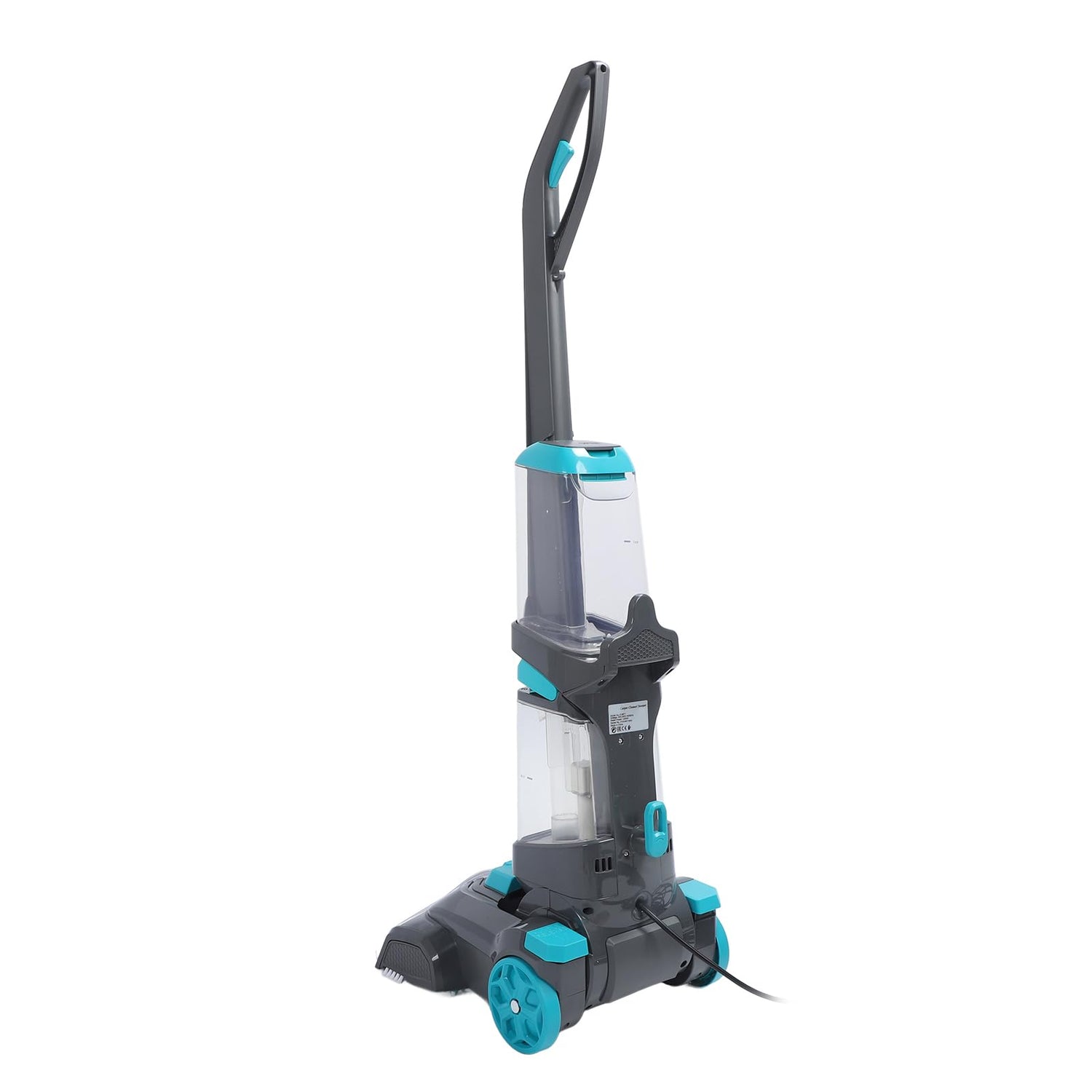 National 3-in-1 Carpet Vacuum Washer