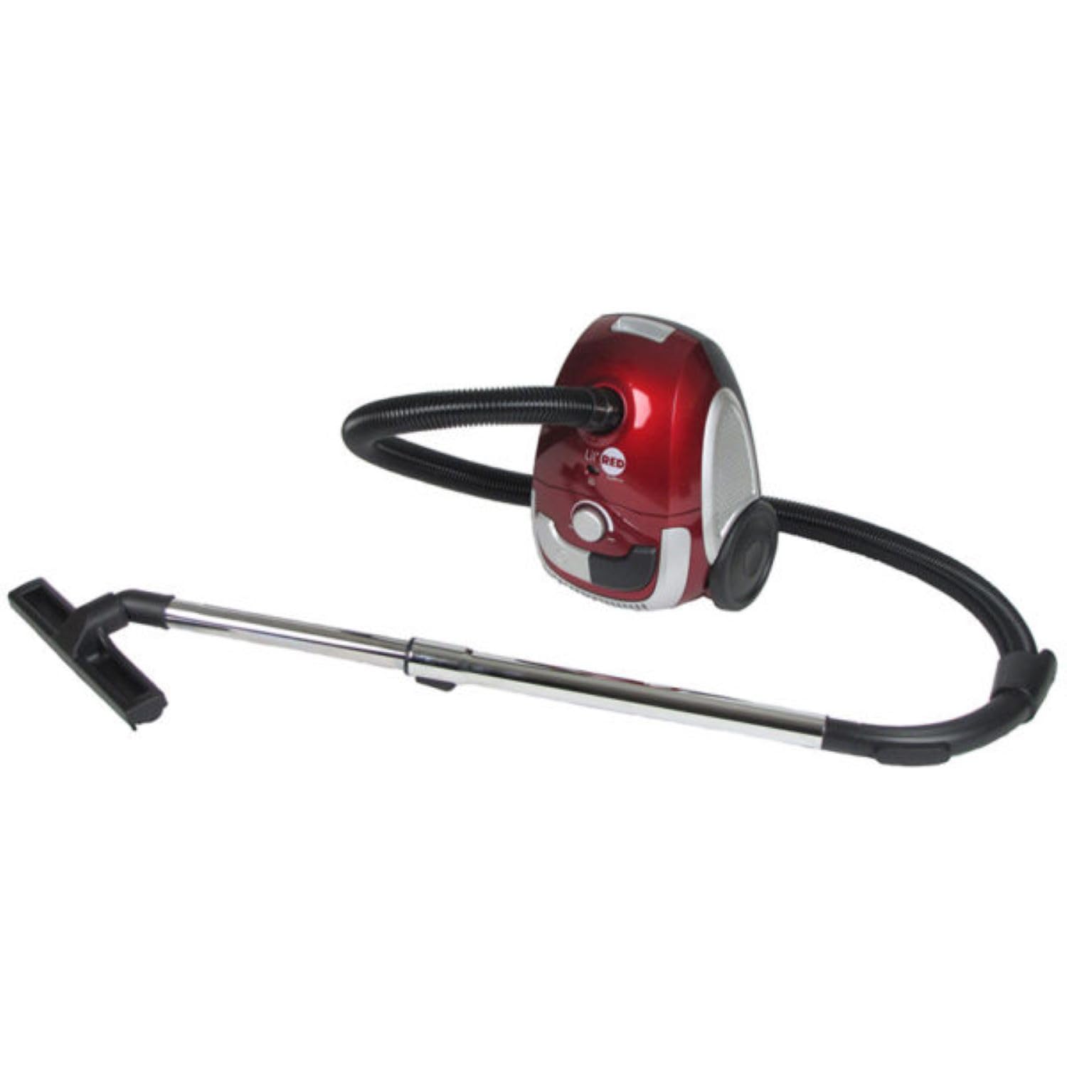 NATIONAL CANISTER VACUUM CLEANER - 1200W POWERFUL SUCTION