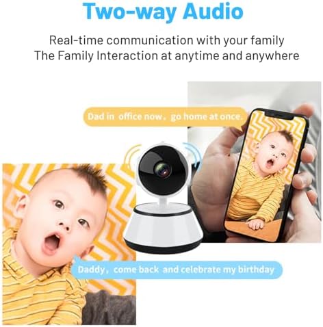 V380 Wifi Camera