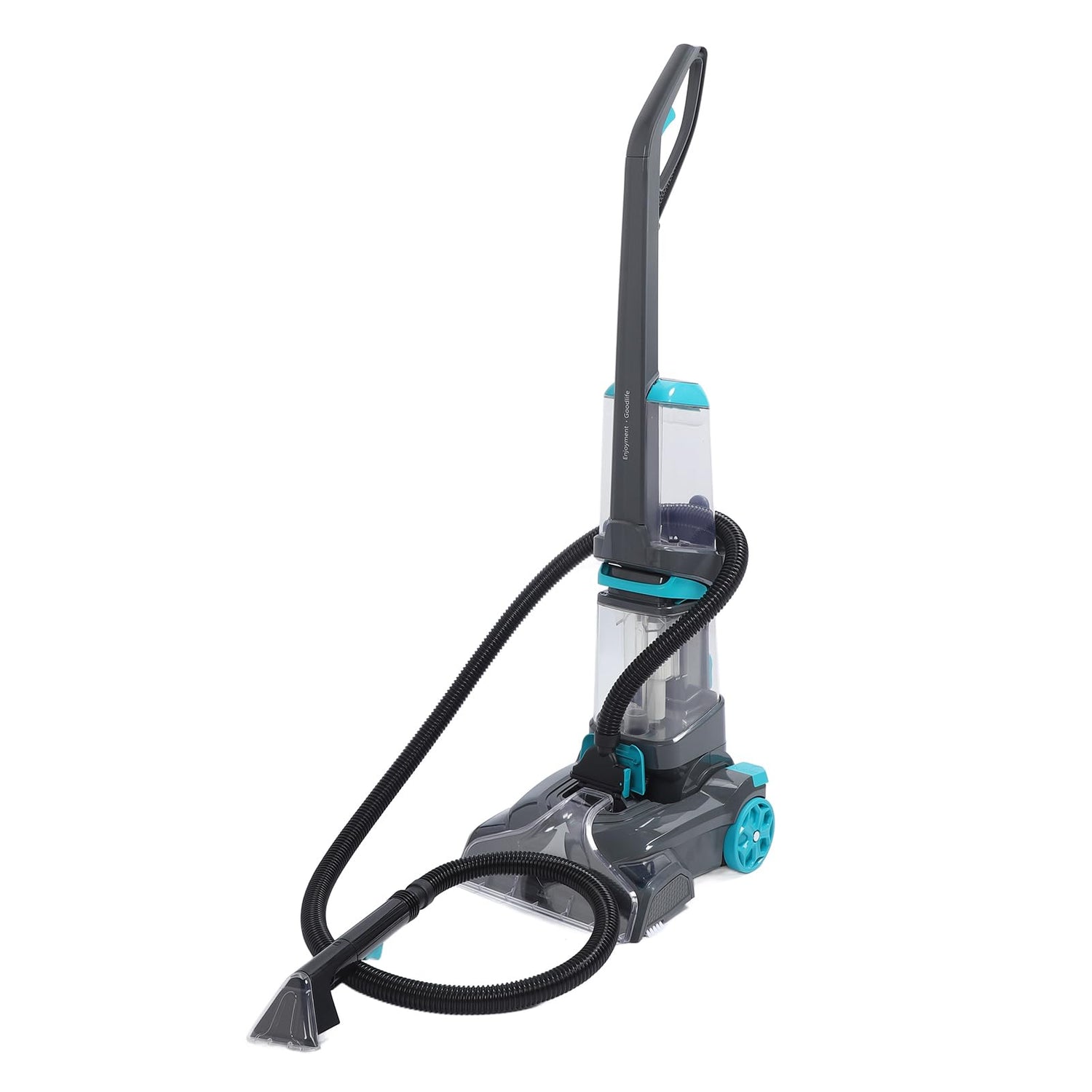 National 3-in-1 Carpet Vacuum Washer
