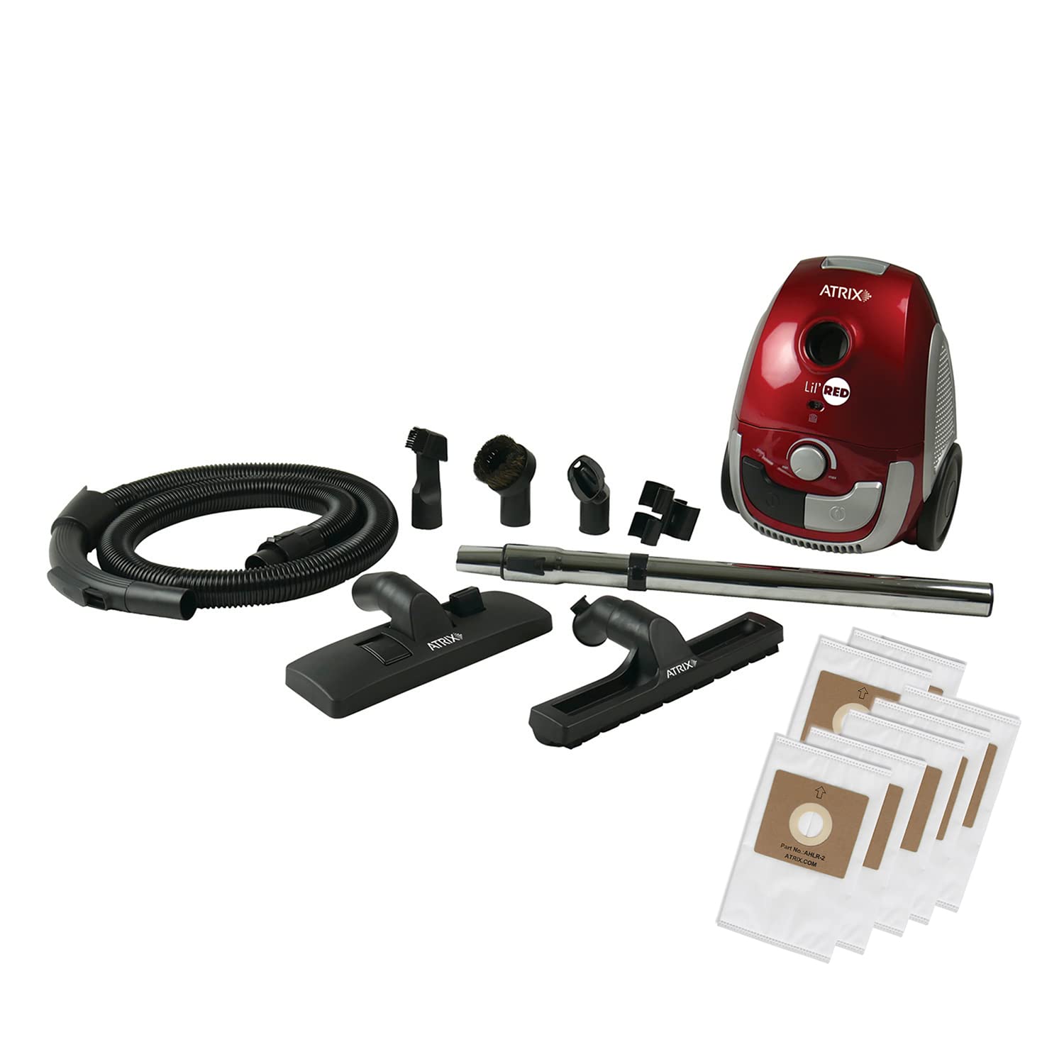 NATIONAL CANISTER VACUUM CLEANER - 1200W POWERFUL SUCTION