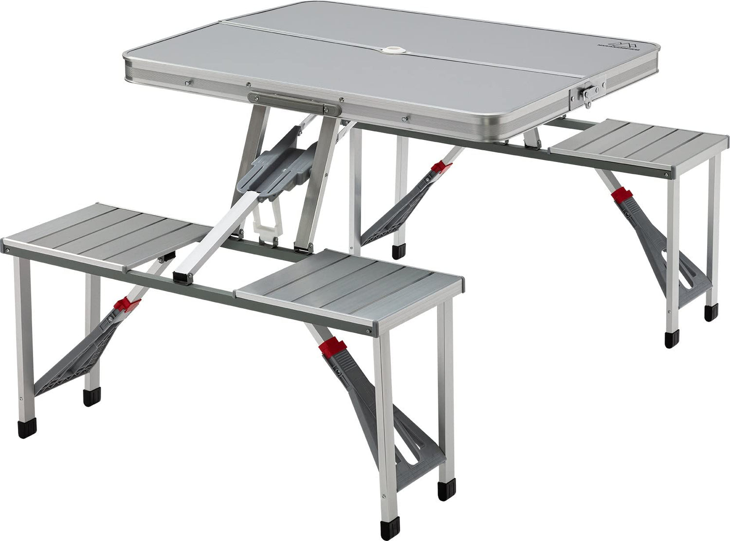 Aluminum Folding Picnic Table,
