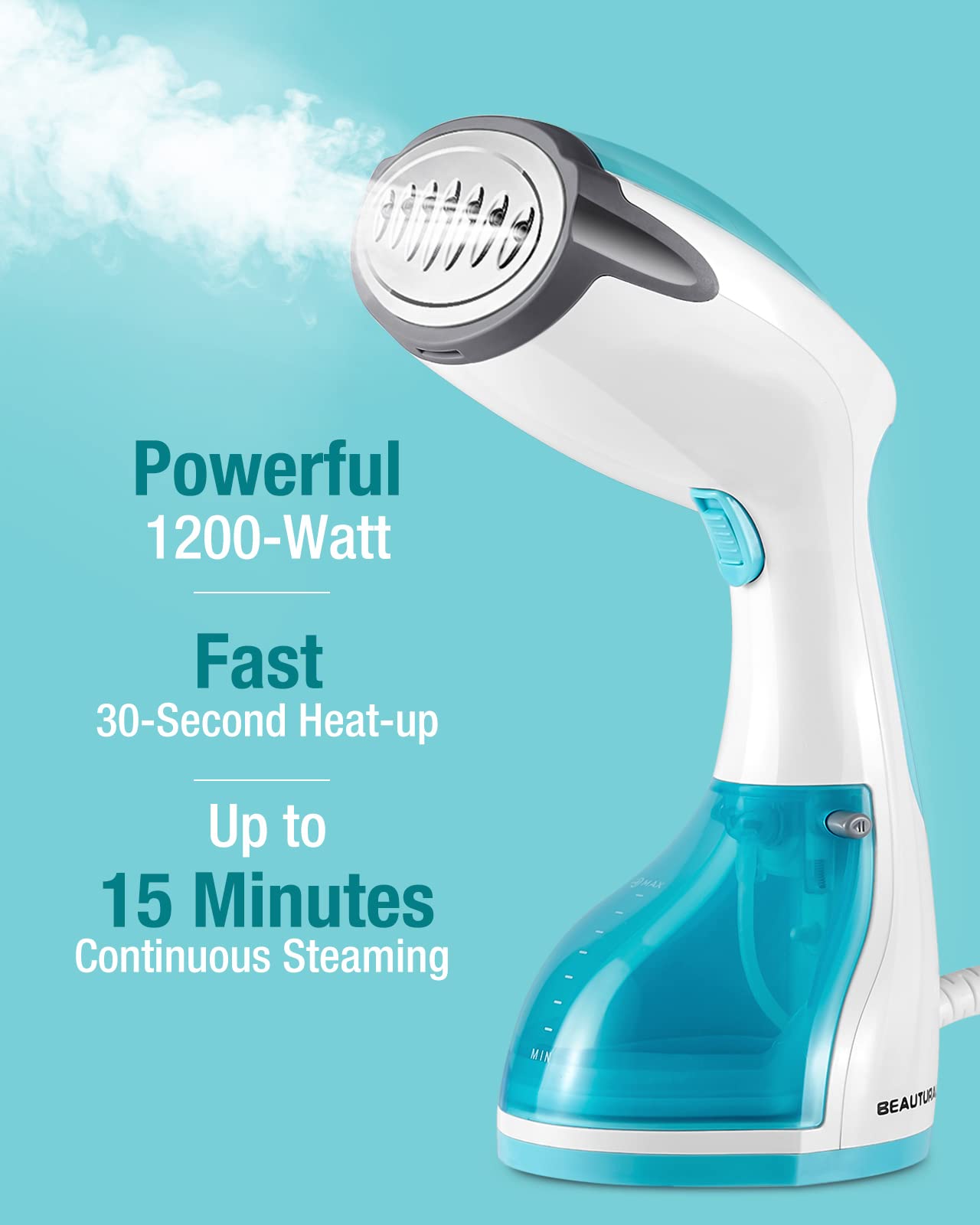 Portable Handheld Steamer for Clothes