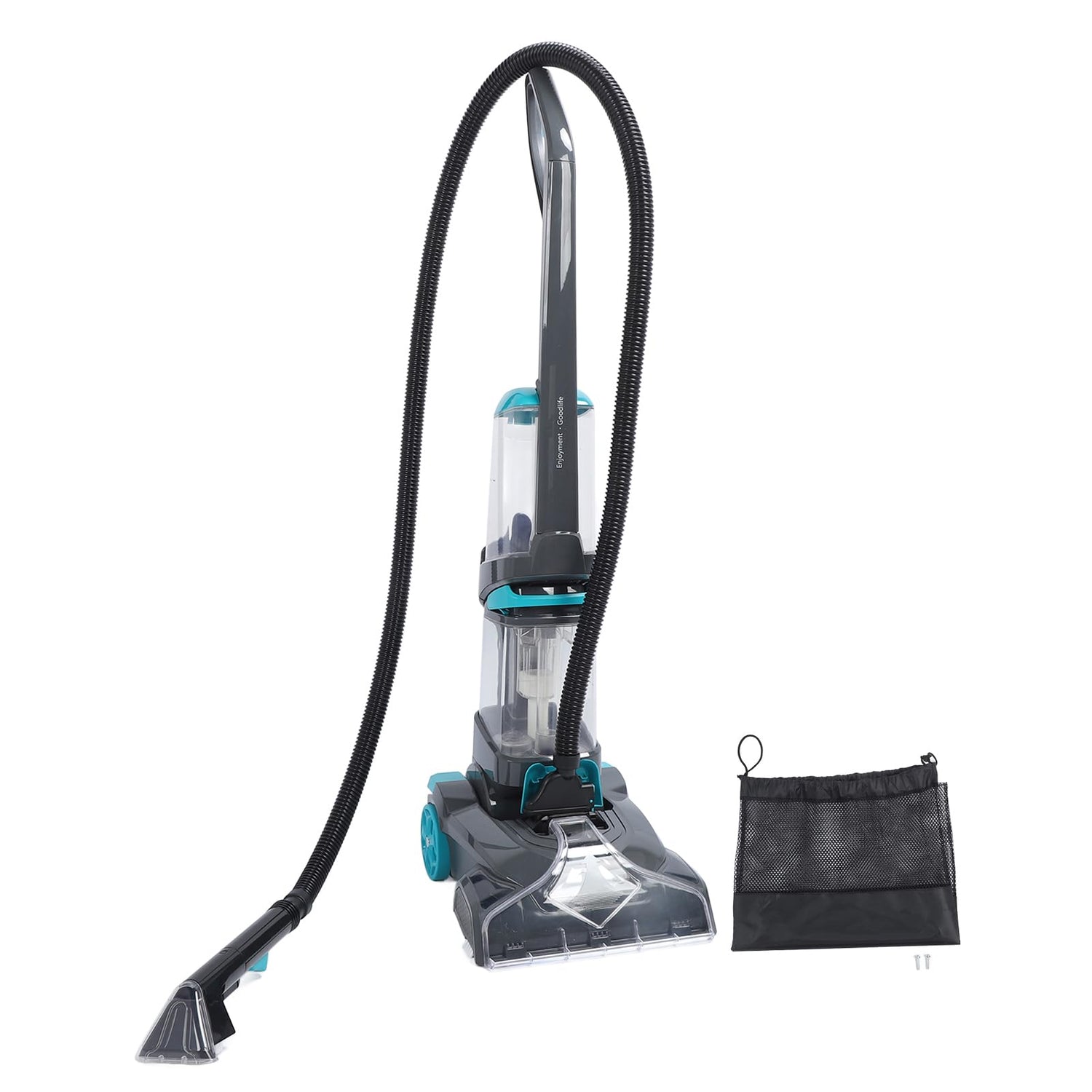 National 3-in-1 Carpet Vacuum Washer