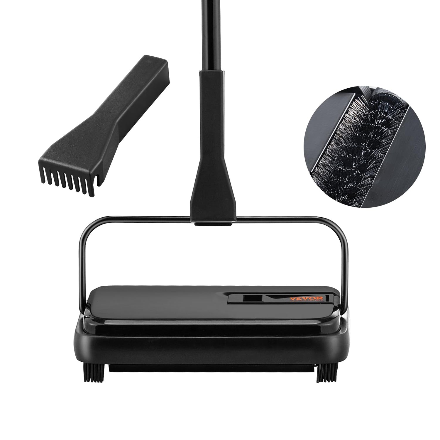 Silver Crest Carpet Sweeper Manual