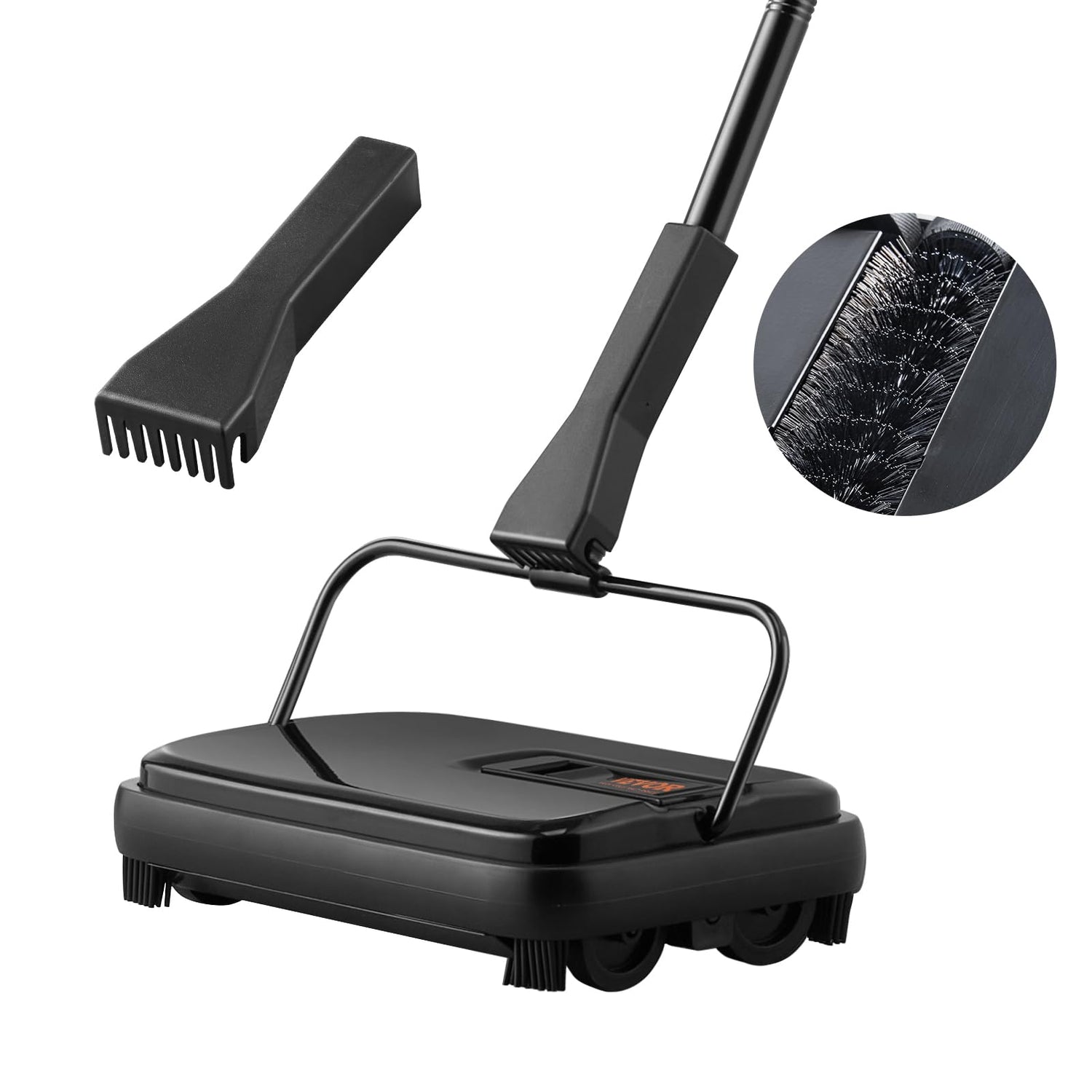 Silver Crest Carpet Sweeper Manual