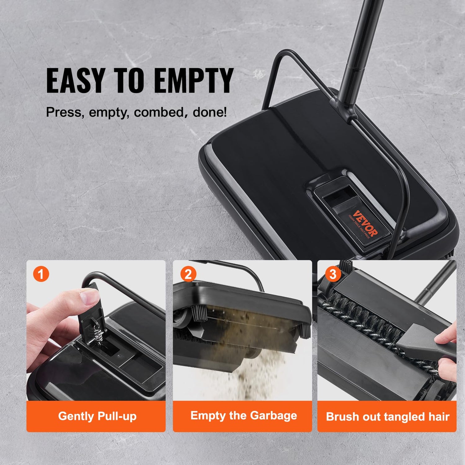 Silver Crest Carpet Sweeper Manual