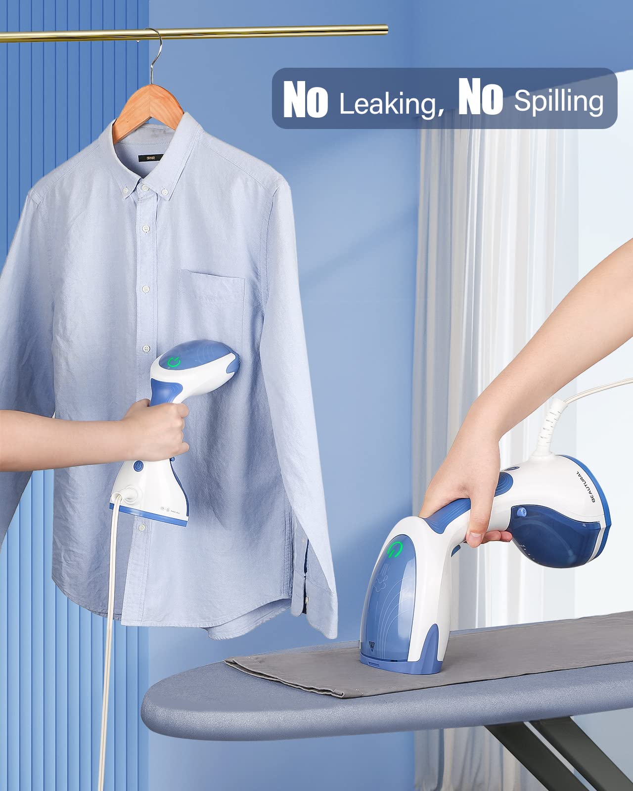 Portable Handheld Steamer for Clothes