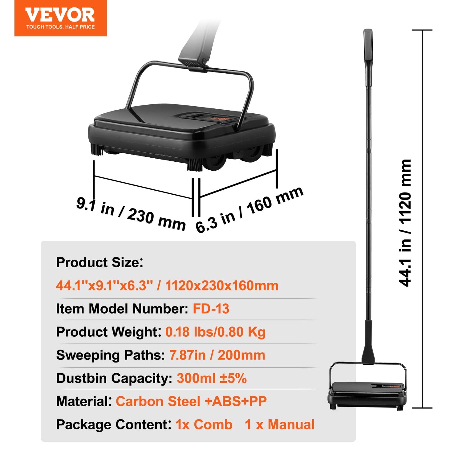 Silver Crest Carpet Sweeper Manual