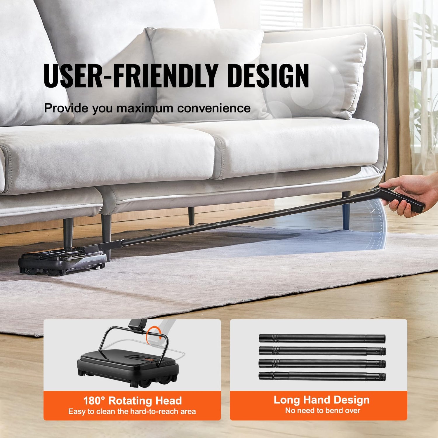 Silver Crest Carpet Sweeper Manual