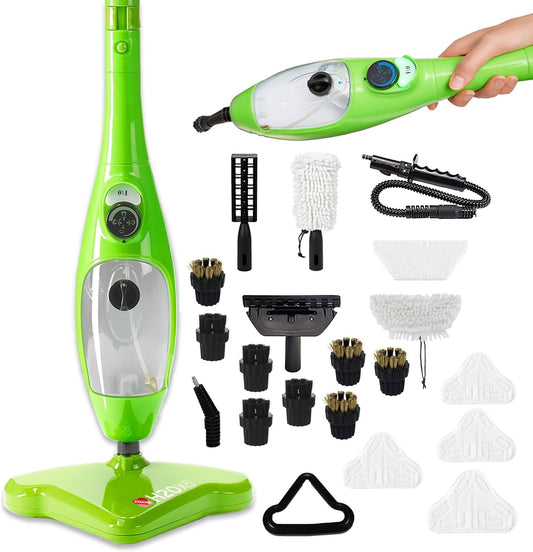 H2O Steam Mop 12 in 1