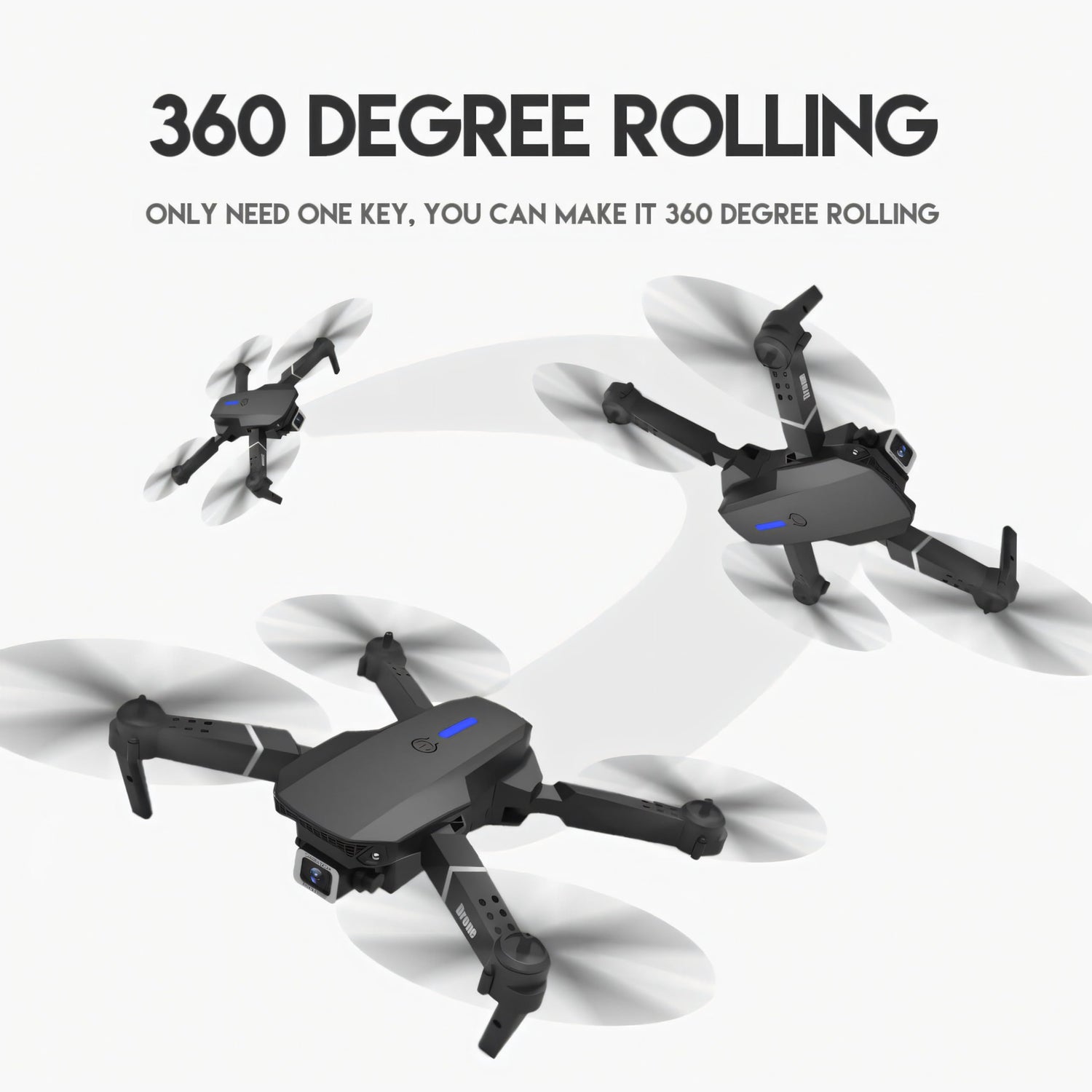 SGM-E88, 4k Camera Drone,