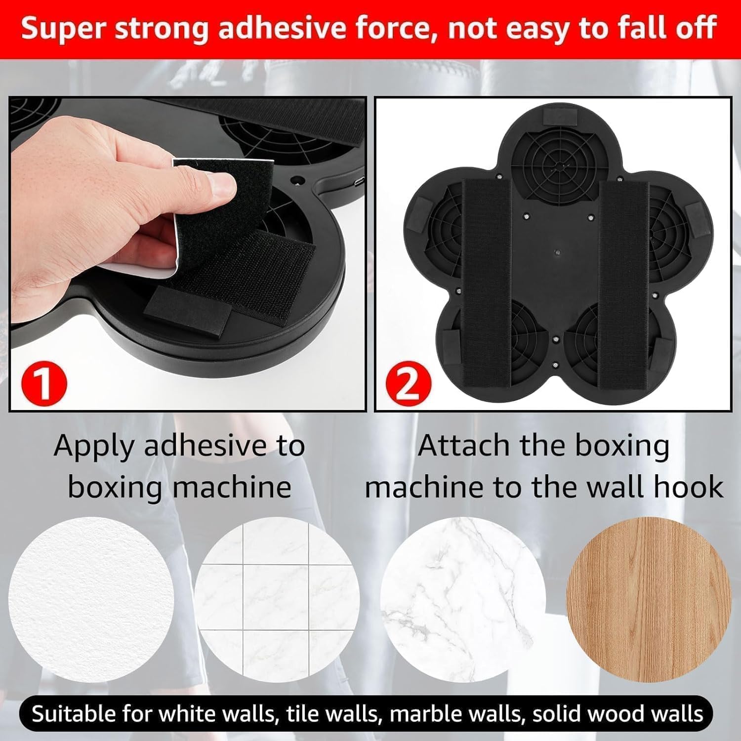 Musical Boxing Machine