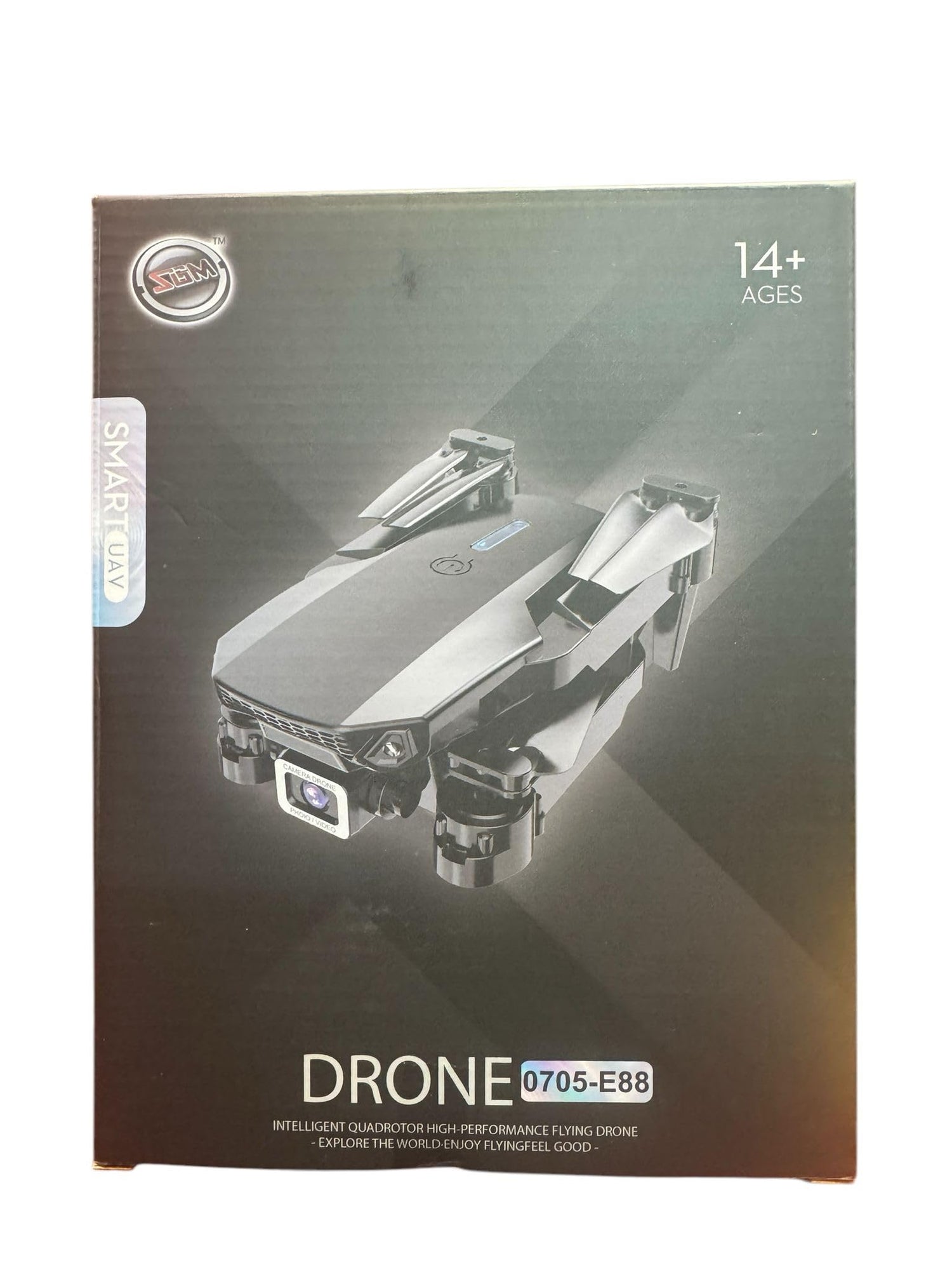 SGM-E88, 4k Camera Drone,