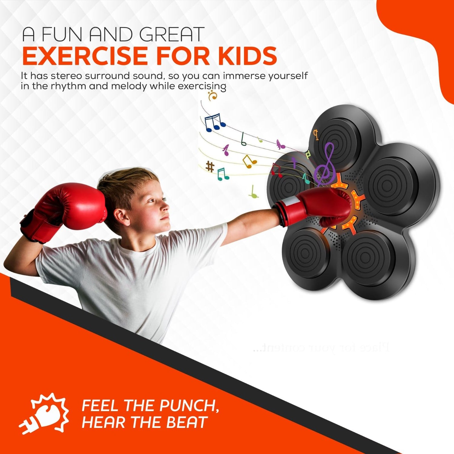 Musical Boxing Machine