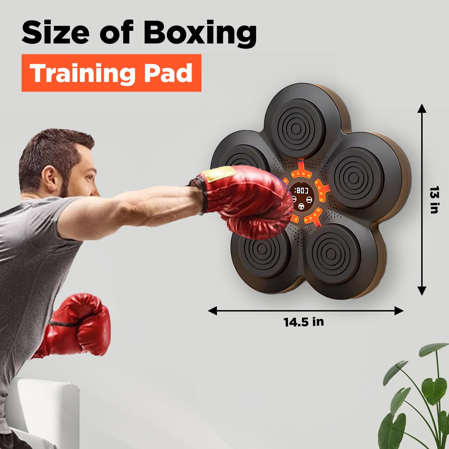 Musical Boxing Machine