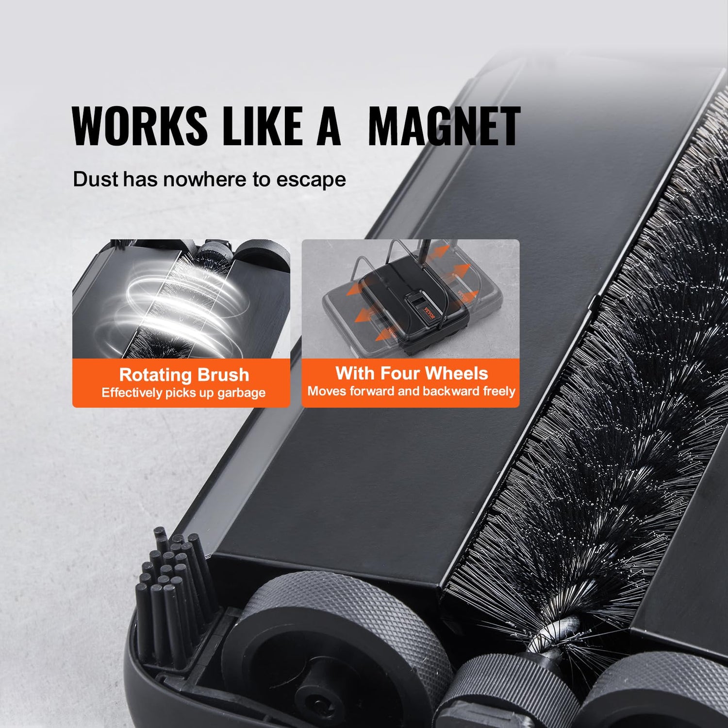 Silver Crest Carpet Sweeper Manual