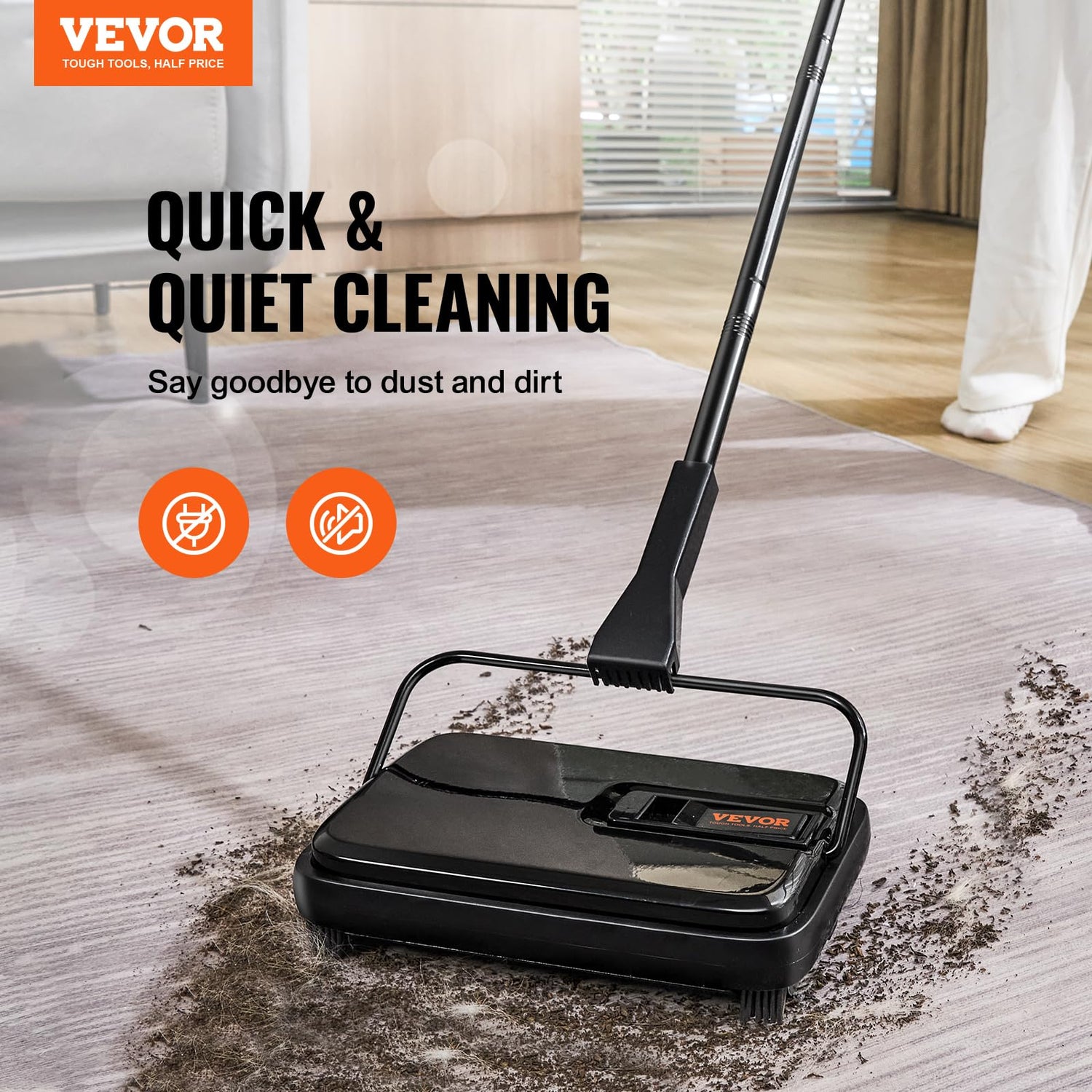 Silver Crest Carpet Sweeper Manual