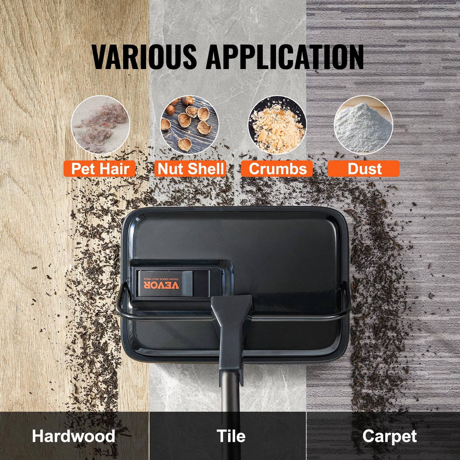 Silver Crest Carpet Sweeper Manual