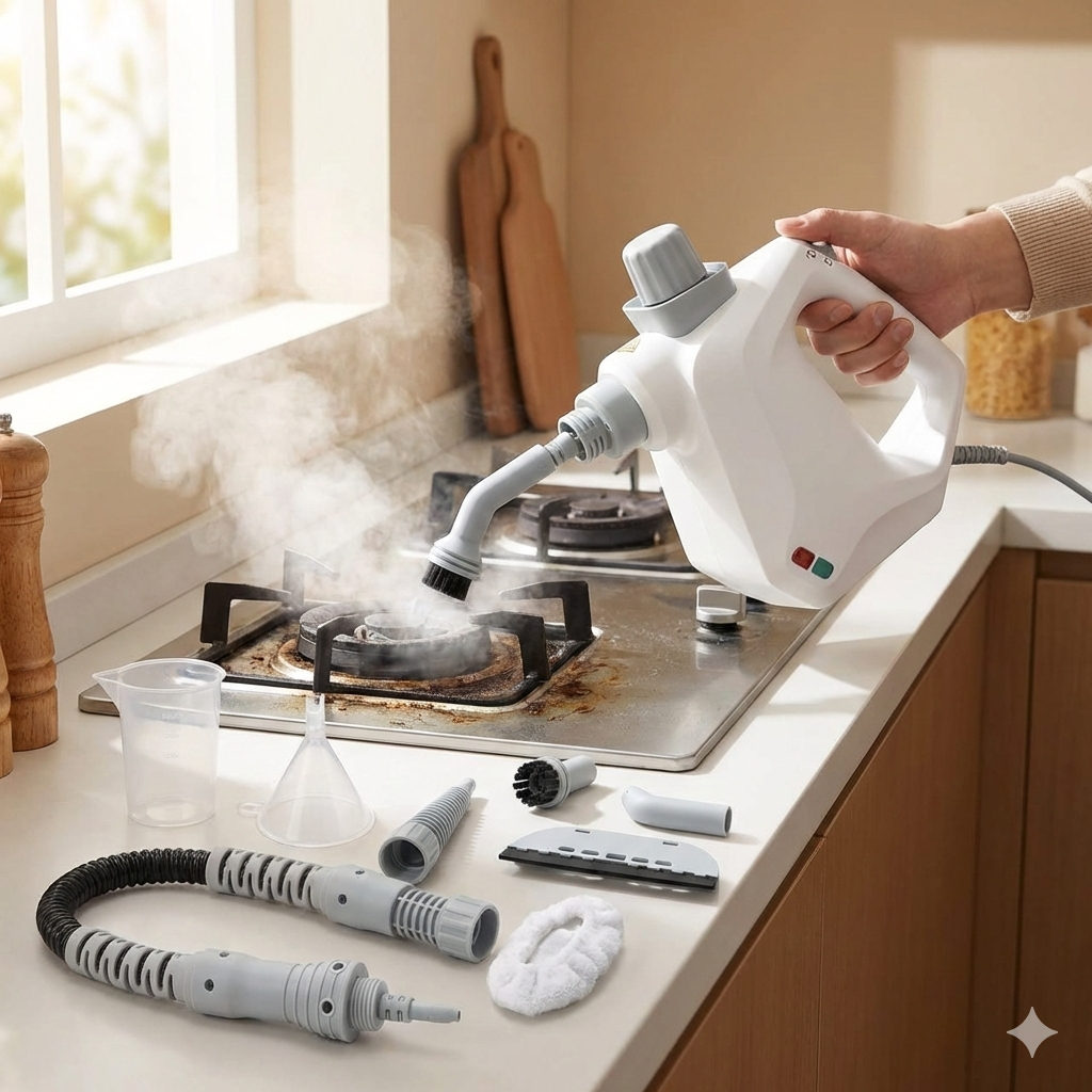 NATIONAL Steam Cleaner