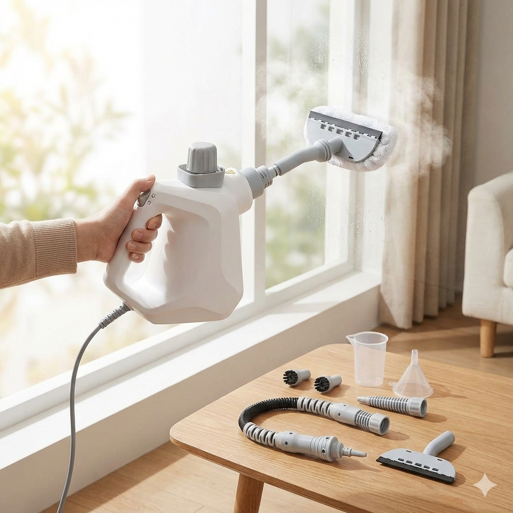 NATIONAL Steam Cleaner