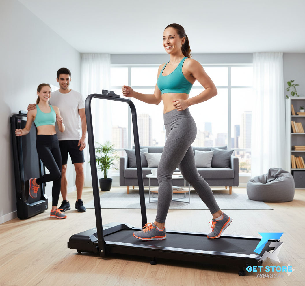 Foldable Treadmill