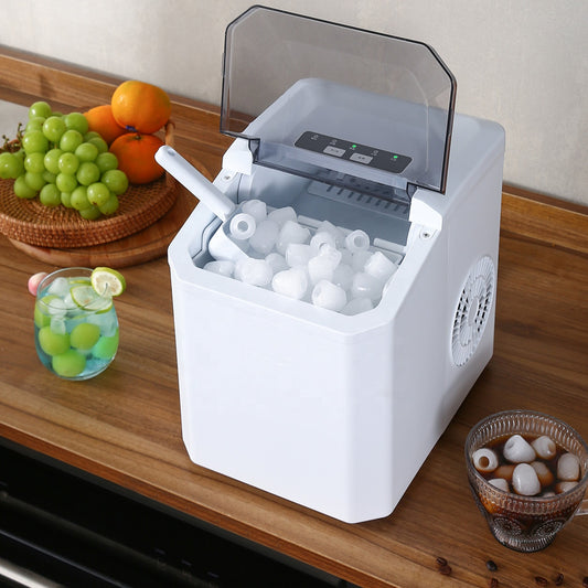 Silver Crest Ice Maker – 150W