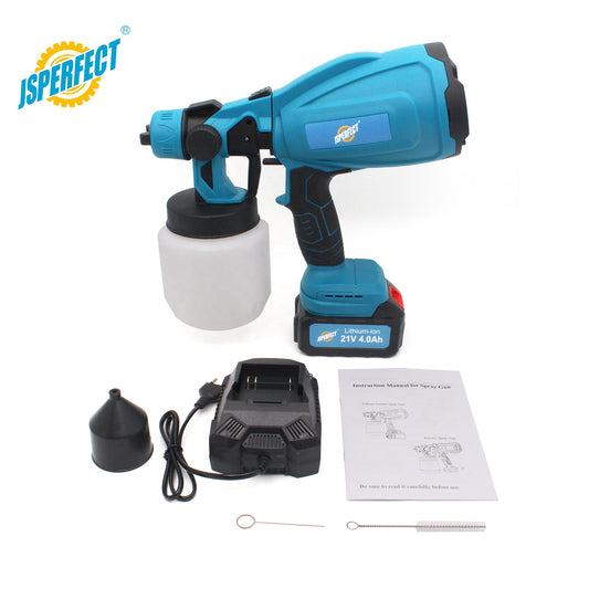Electric Paint Spray Gun